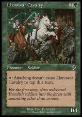 Llanowar Cavalry