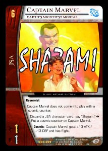 Captain Marvel, Earths Mightiest Mortal