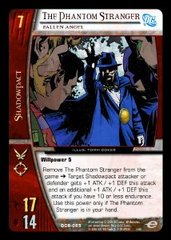 The Phantom Stranger, Fallen Angel