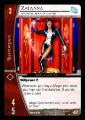 Zatanna, Magical Manipulator