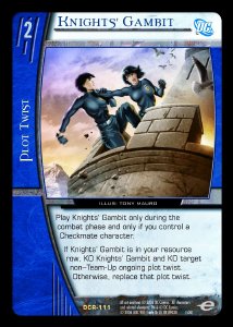 Knights Gambit