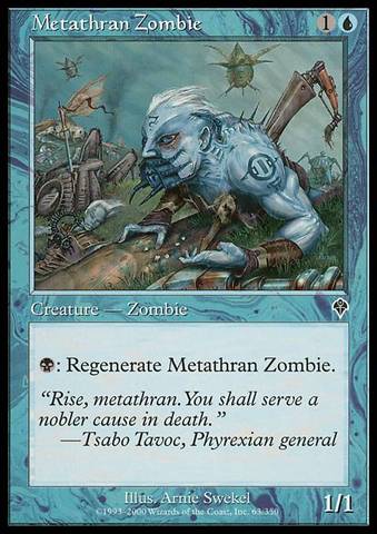 Metathran Zombie