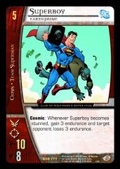 Superboy, Earth Prime