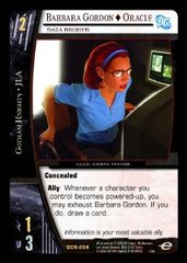 Barbara Gordon