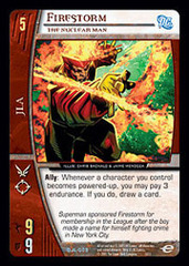 Firestorm, The Nuclear Man