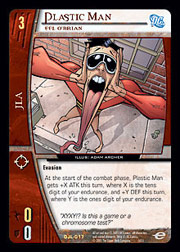 Plastic Man, Eel OBrian