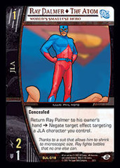 Ray Palmer - The Atom, World's Smallest Hero