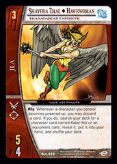 Shayera Thal