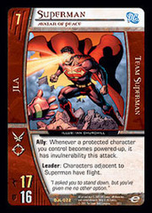 Superman, Avatar of Peace