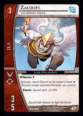 Zauriel, Guardian Angel