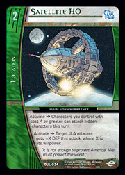 Satellite HQ