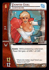 Power Girl, Karen Starr