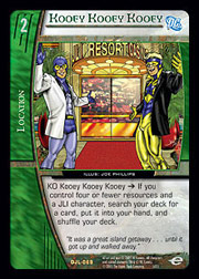 Kooey Kooey Kooey