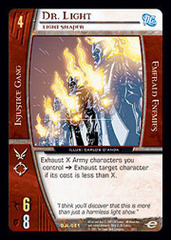 Dr. Light, Light Shaper