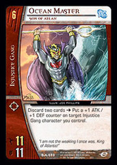 Ocean Master, Son of Atlan