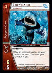 The Shark, Karshon