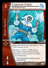 Captain Cold, Leonard Snart