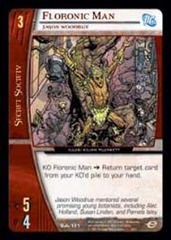 Floronic Man, Jason Woodrue