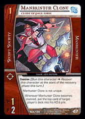 Manhunter Clone, Clone of Paul Kirk