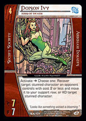 Poison Ivy, Kiss of Death