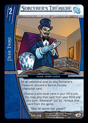 Sorcerer's Treasure
