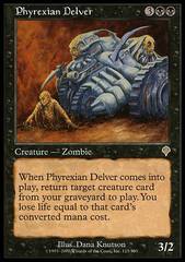 Phyrexian Delver