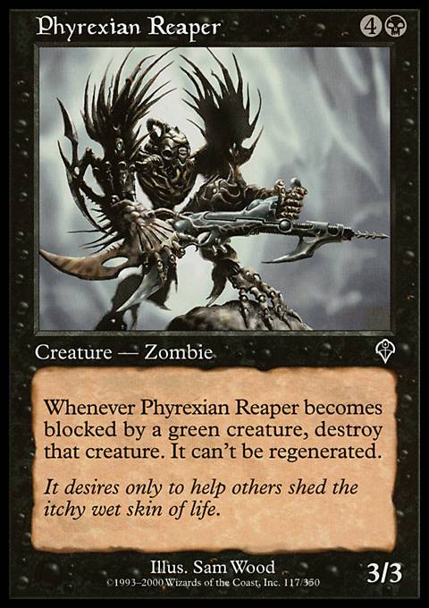 Phyrexian Reaper