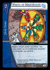 Wheel of Misfortune
