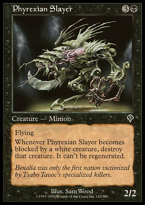 Phyrexian Slayer