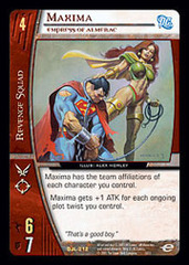 Maxima, Empress of Almerac
