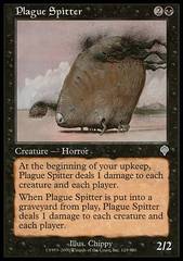 Plague Spitter