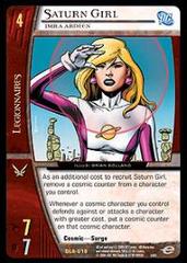 Saturn Girl, Imra Ardeen