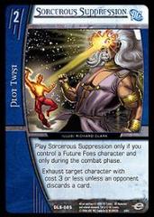 Sorcerous Suppression