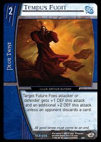 Tempus Fugit