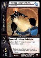 Dark Firestorm, Mockery