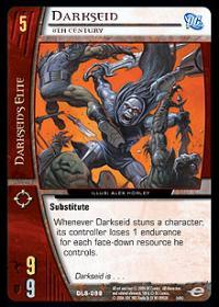 Darkseid, 8th Century