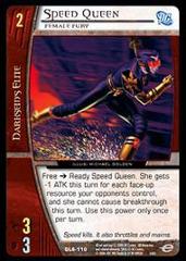 Speed Queen, Female Fury