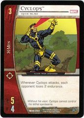 Cyclops, Optic Blast