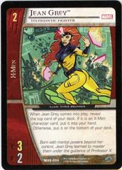 Jean Grey, Telekinetic Fighter