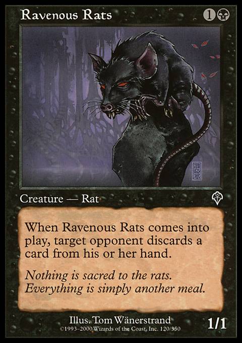 Ravenous Rats