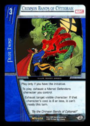 Crimson Bands of Cyttorak