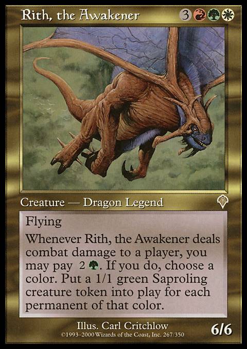 Rith, the Awakener - Invasion