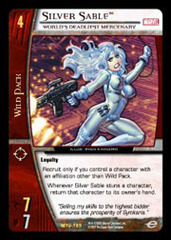 Silver Sable, World's Deadliest Mercenary