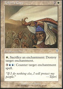 Teferi's Care