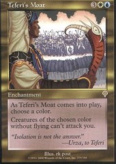 Teferi's Moat