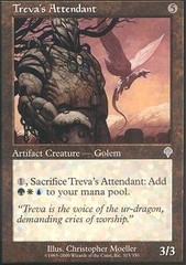 Treva's Attendant