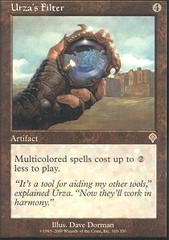 Urza's Filter