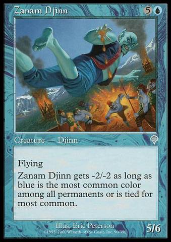 Zanam Djinn