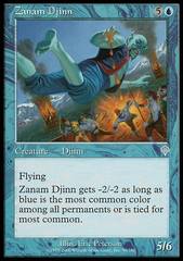 Zanam Djinn