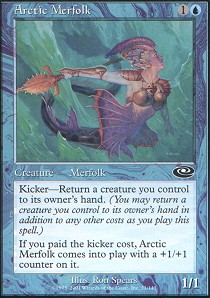 Arctic Merfolk